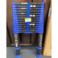 4.4m Telescopic Aluminum Folding Ladder Single Telescopic Ladder 4.4 M