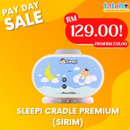 Sleepi Electronic Baby Cradle