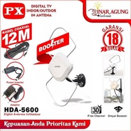 Remote Indoor Tv Digital Antenna / Outdoor Antenna Px Hda - 5600