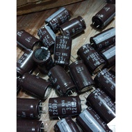Elco 2200uf 35volt 2200 35volt 2200 35v Elko 2200uf 35v Capacitor 2200uf35v Ori