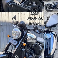 售 全新車 JAWA 42 Bobber (2023)