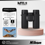Nikon Monarch M7 Binocular - Black 8x42 | 10x42 | 8x30 | 10x30