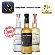 Teremana Blanco, Reposado, Anejo Tequila [75cl, 40%]
