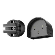 SwitchBot Lock Ultra Adaptor Kit 配件套裝 - 黑色 | SwitchBot Lock Ultra 專屬配件 | 可調式鎖夾 | 香港行貨