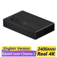 PP Xiaomi Mijia Proyektor Laser TV 4K 1S 2000ANSI Lumens 3840x2160P