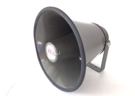 ลำโพงฮอร์นกลม: 8นิ้ว 30 วัตต์ 8โอห์ม อลูมิเนียม กันน้ำ ZEN HS-8K แพ็ค1ตัว As the Picture One