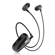 全新 iTech Clip II Mini Music Edition 高清通話 隔除噪音 無線藍牙耳機 Bluetooth 免提手機耳筒