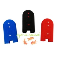 silicone cover  case for protecting and decorating Perodua bezza myvi Ariz aixa Alta 3 buttons smart