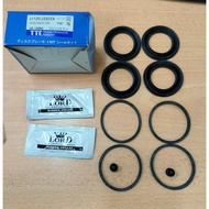 [ 41120-28525X-TTE ] [ HALF SET ] [ NISSAN D/S B210 B310 120Y X4 FR DISC BRAKE KIT ID = 48.5MM ]