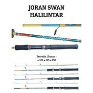 SWAN HALILINTAR ROD 120CM