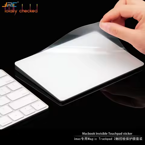 For New Apple iMac All-in-One PC desktop Magic2 Trackpad2 Guard Film 2018 new Magic Trackpad 2 Touch