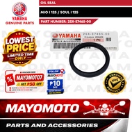 Yamaha OIL SEAL for MIO I 125/SOUL I 125 2SX-E7465-00-00