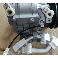 sc06e compressor L9 set kancil 660.