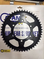 AFAM 後齒輪 尾牙 86605-50 凱旋 Triumph Tiger 800 Speed Twin T120 Bobber Thruxton 675R speed triple 765RS Sp