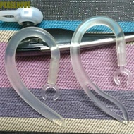 PIXELHIVE​ Earhook Loop 2Pcs Portable Headset Silicone Transparent Clip