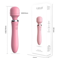 Lele Vibrator Lick Pig Wireless Remote Control VibratorAVStick Series Female Sex Masturbation Device Adult Supplies