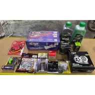 y15zr combo spec 57 dome ESR NLK UMA ORIGINAL 57 pco y15zr