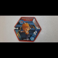 Kartu Choki Choki Boboiboy Galaxy Wars Special Attack card Jenis Rare
