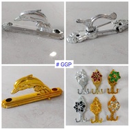 Pekanbaru Date October 2, 2025 - DolphinHOOK / TridentHOOK Curtain Hook/