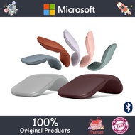 Microsoft Surface Arc Touch wireless Bluetooth mouse, ultra-thin portable touch silent, folding mous