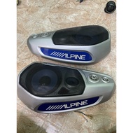 speaker bantal alpine sbs-1645s