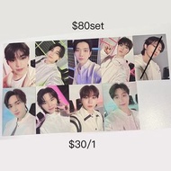 放 Seventeen follow jacket 小卡 現貨