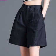 Eyouth 20150 Women Mid-Length Essential Shorts