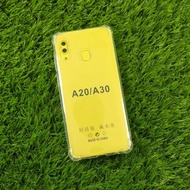 Anti CRACK SAMSUNG A30 SOFTCASE HP SAMSUNG A30 Silicone HP SAMSUNG A30 JELLY CASE SAMSUNG A30