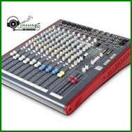 Audio Mixer Allen&amp;Heath ZED 12FX ZED12FX ALLEN &amp; HEATH 12 CHANNEL