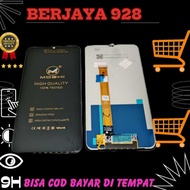 LCD TOUCHSCREEN REALME C21Y / REALME C25Y FULLSET ORIGINAL NEW