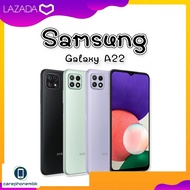 [New] Samsung Galaxy A22 4G (6/128GB) | 5G  (8/128GB) แบตอึด 5,000mAh สีพาสเทล รับประกันศูนย์ 1 ปี  ซัมซุง samsung a22 5G