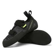 LASIBODELA Rock Climbing Shoes Men Women Indoor Rock Climbing Training Shoes Rock Climbing Shoes Buc