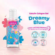 [Kecil 50ML] Parfum Eskuline Cologne Gel - Eskulin Gel With Moisturizer