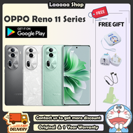 OPPO Reno 11 | OPPO Reno 11 PRO  5G Smartphone | OPPO Mobile Phone | OPPO Phone | Reno 11 5G Dual SIM Cell phone | Reno 11 Pro Smartphone Snapdragon 8+ Gen 1 80W Super Flash Charge | Supports Google Play