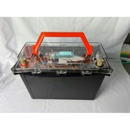 45Ah 12 Capsules 32140 100% new