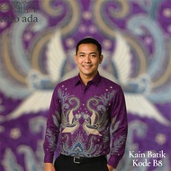Batik Fabric Code B8 - Textile Shop