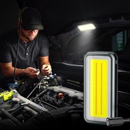 Magnetic Work Light Cordless Waterproof Flashlight LED Work Light Rechargeable Work Light yikuiath