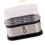 Best Stainless Steel Eggs Boiler 200W Cooker 6 Eggs Capacity Electric Eggs Steamer