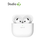 หูฟังไร้สาย QPLUS TWS BT5.4 ANC QPOD YKS23Z White by Studio7