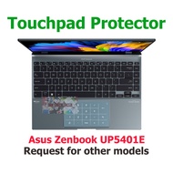 Touchpad Protector Asus Zenbook UP5401E