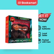 Grumpy Monkey Book And Toy Set - Others - English - 9780593374979