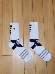 NBA 太陽 籃球襪 菁英襪 NBA Suns elite crew socks basketball socks 運動襪 毛巾底 加厚款 高筒