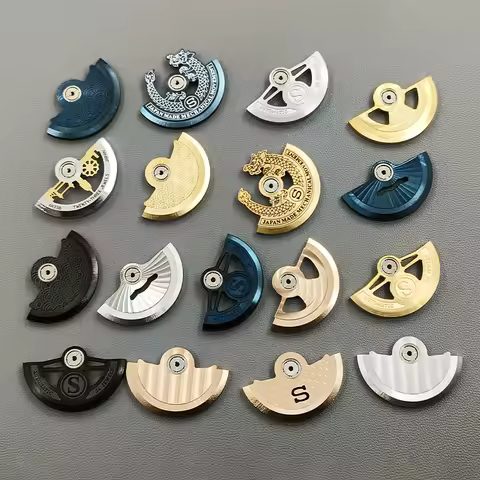 NH35 NH36 Automatic Hammer Rotor Fits NH34 NH38 NH39 7S26 7S36 4R35 4R36 6R Movement Pendulum Weight