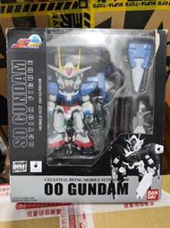 萬代 SD敢達/鋼彈模型 SDGO 七劍00敢達