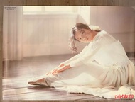 中森明菜 Pioneer CD 巨型海報 懷舊 經典