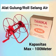 Hose reel tool