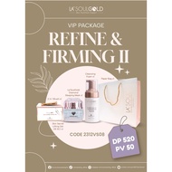 LA’SOUL SKINCARE_REFINE & FIRMING SET 2