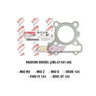 PACKING DEKSEL MIO M3 MIO Z MIO S XRIDE SOUL GT ORIGINAL YAMAHA (2BL-E1181-00)