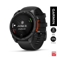 Garmin Fenix 8/Fenix E Series การ์มิน นาฬิกาสมาร์ทวอทช์ (GARMIN by CMG)