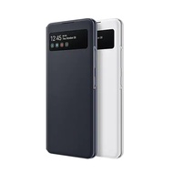 【Samsung 三星】Galaxy A42 5G S View 原廠透視感應皮套 (台灣公司貨)